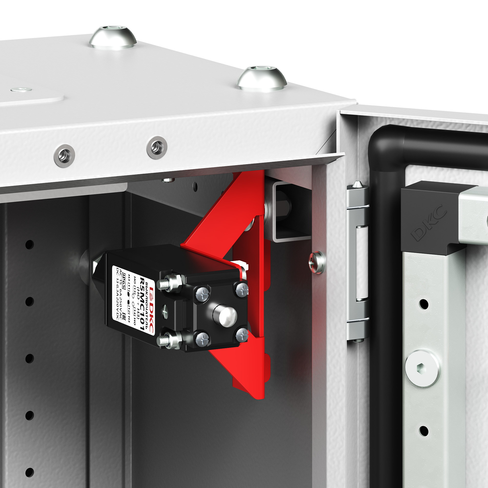 Держатель концевого выключателя R5MC для корпусов RAM fit