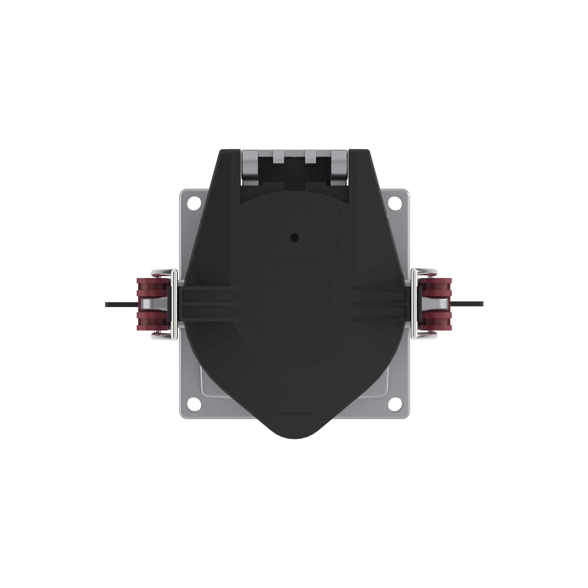 Розетка панельная PSS IP67 200A 3P+E 690В