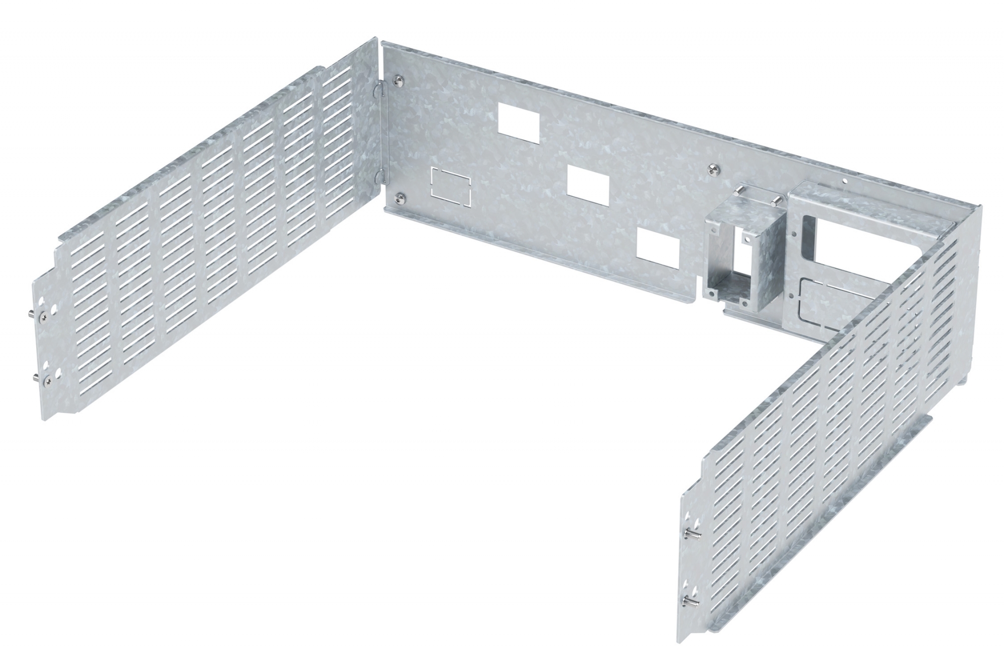 Комплект адаптера и перегородок 4M1 250/100A 4P R5M2W4M1A21 DKC