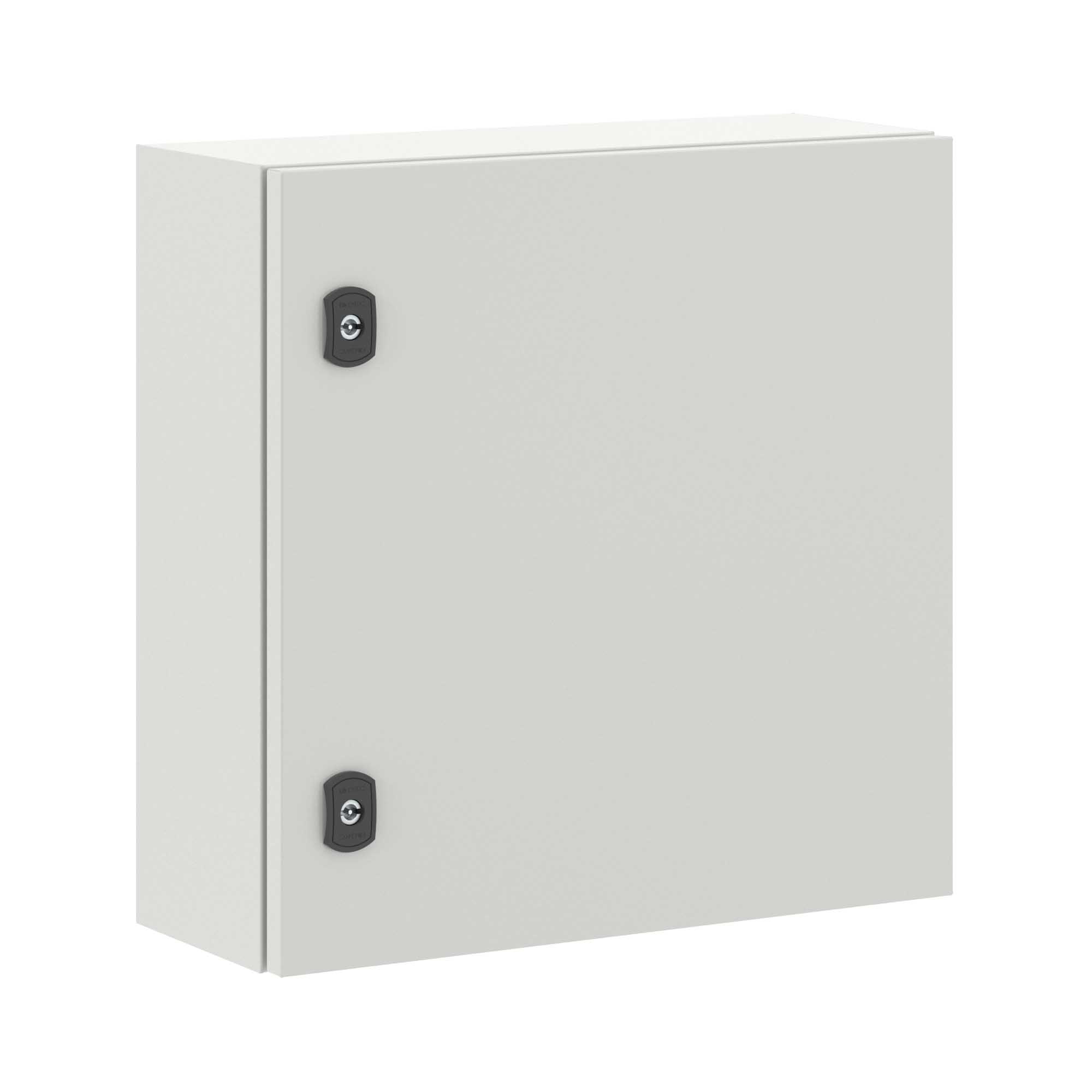 Корпуса навесные STE со сплошной дверью Корпус навесной STE с М/П ВxШxГ 500x500x200 мм, IP66 DKC|ДКС