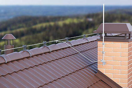 Lightning protection and grounding