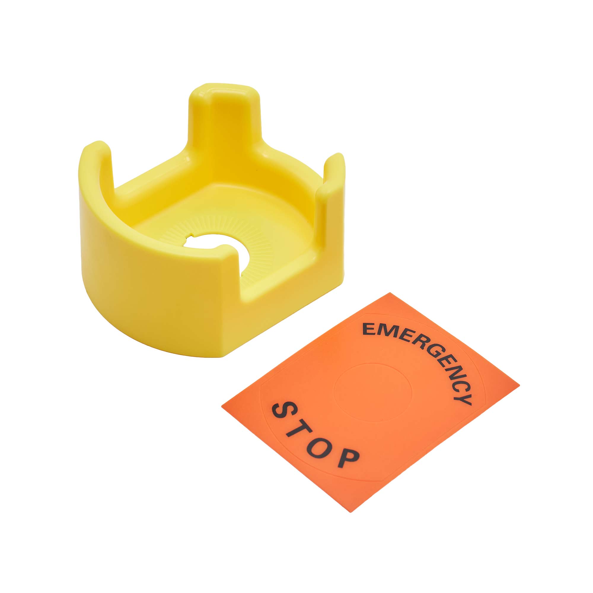 Защита грибовидной кнопки