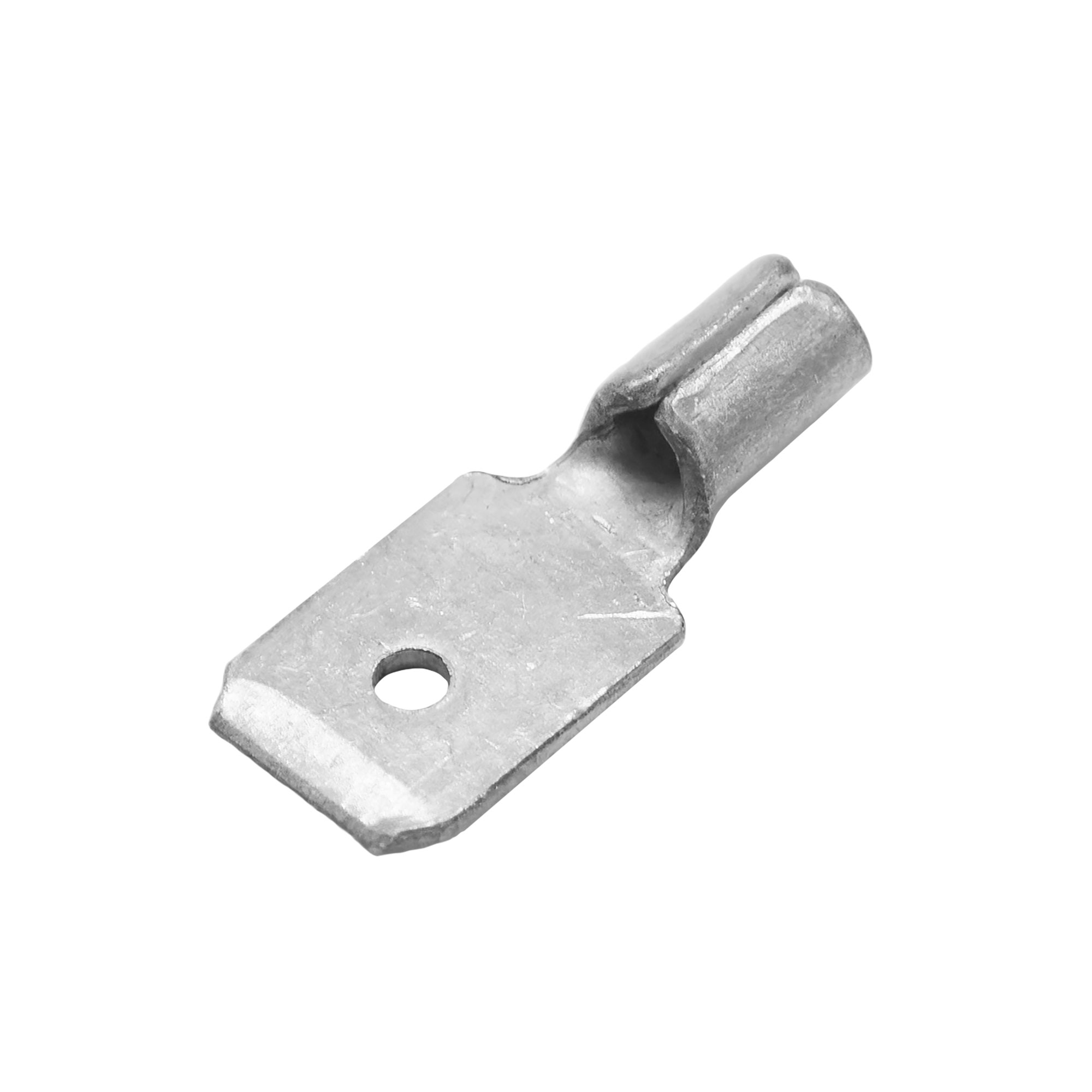 Наконечник плоский (вилка) 2,5-6 кв.мм 6,3х0,8 мм (РП-П) 2C22 DKC