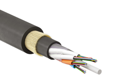Indoor/Outdoor fibre optic cables