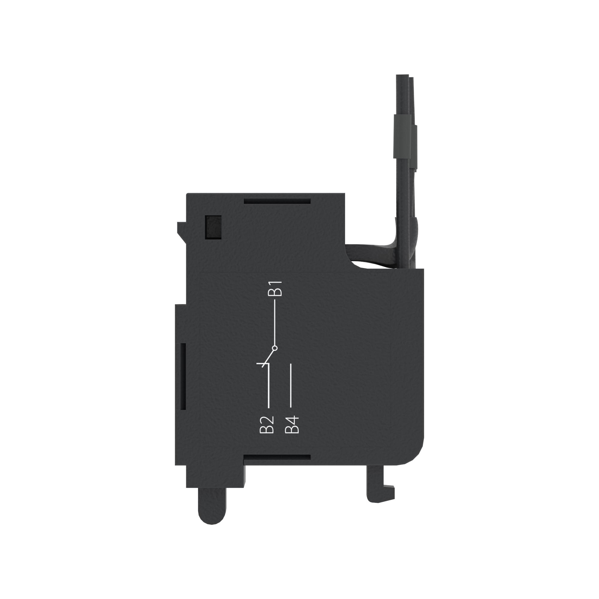 Всп. контакт AUX для MNX125/160/250/400/630/1600