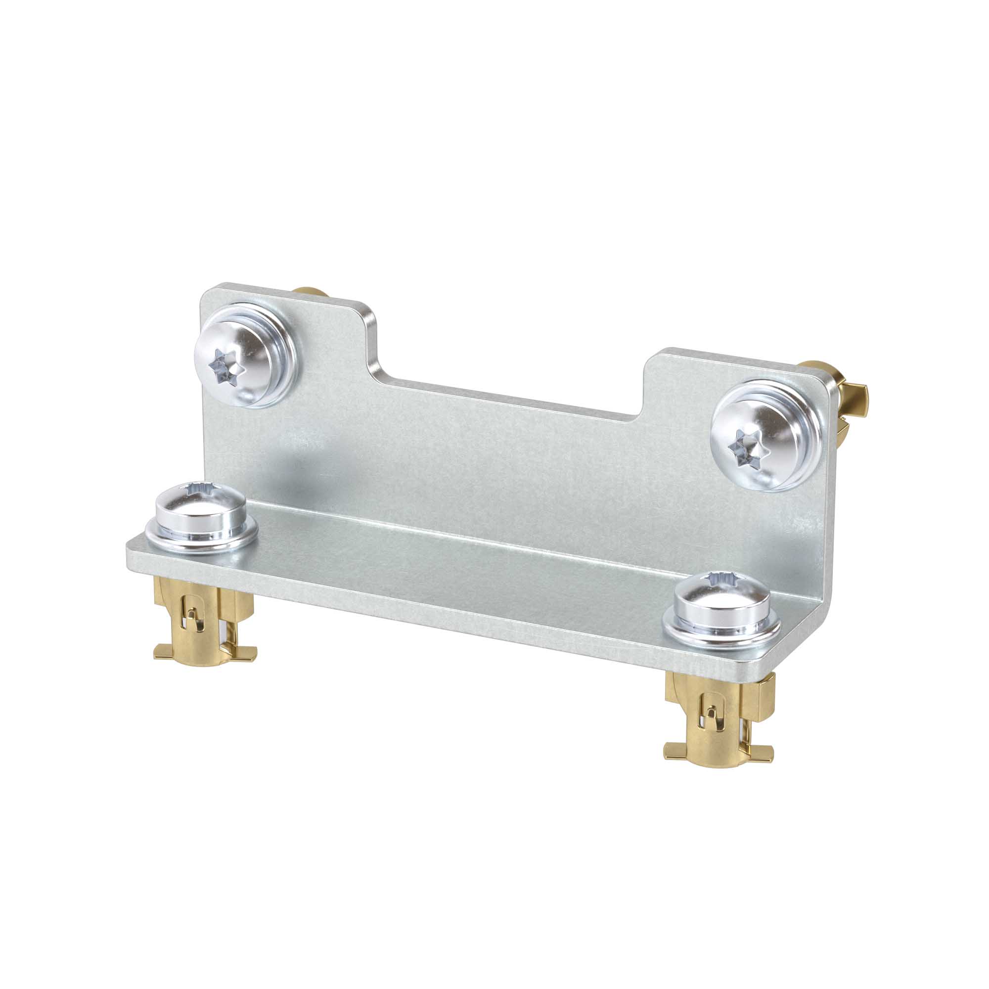 Соединитель внутренний угловой с уплотнителем для корпусов CQE N, комплект – 4 шт., RAM block, РАМ Пауэр (RAM power)