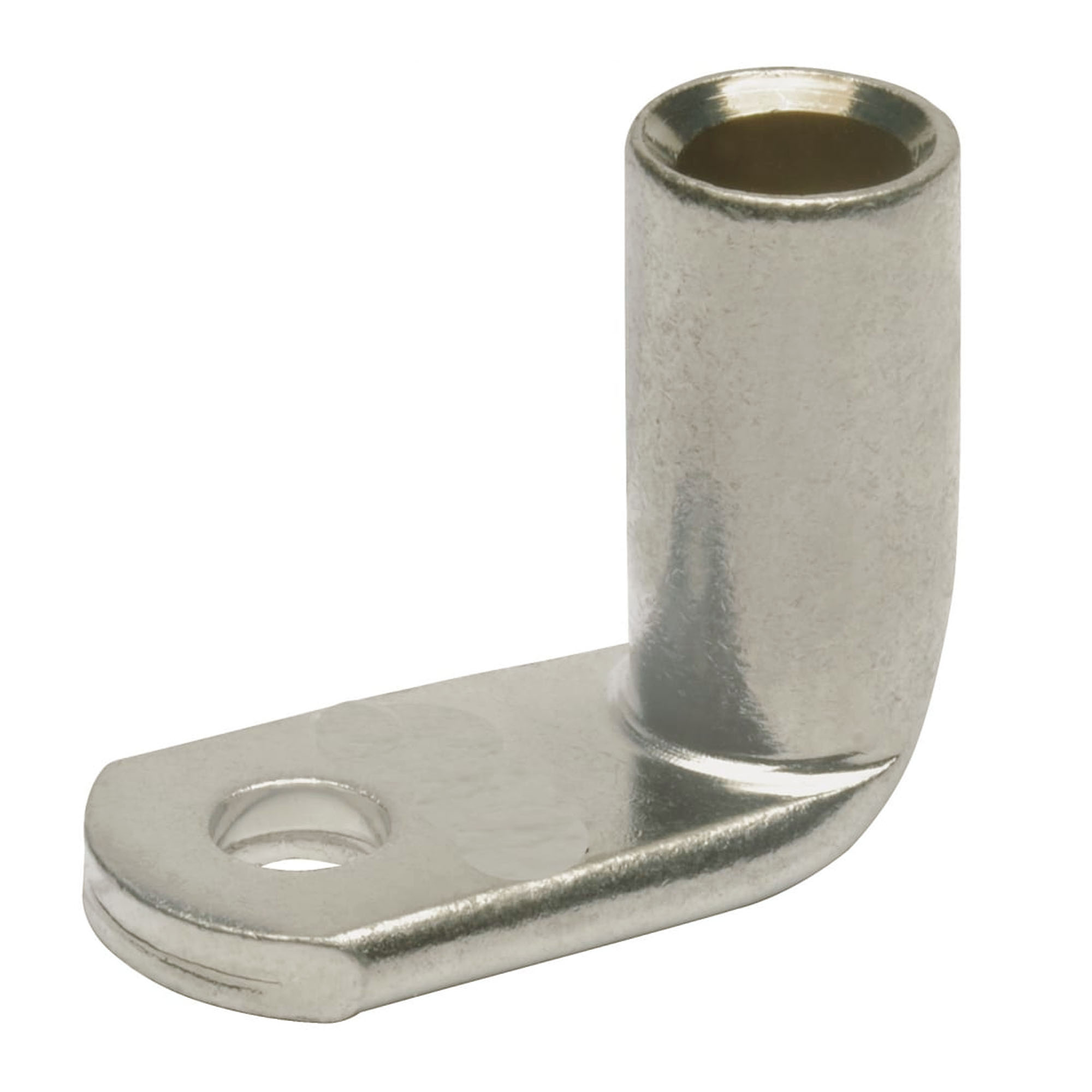 Наконечник кабельный кольцевой с лопаткой под 90 град. для жилы 185кв ...