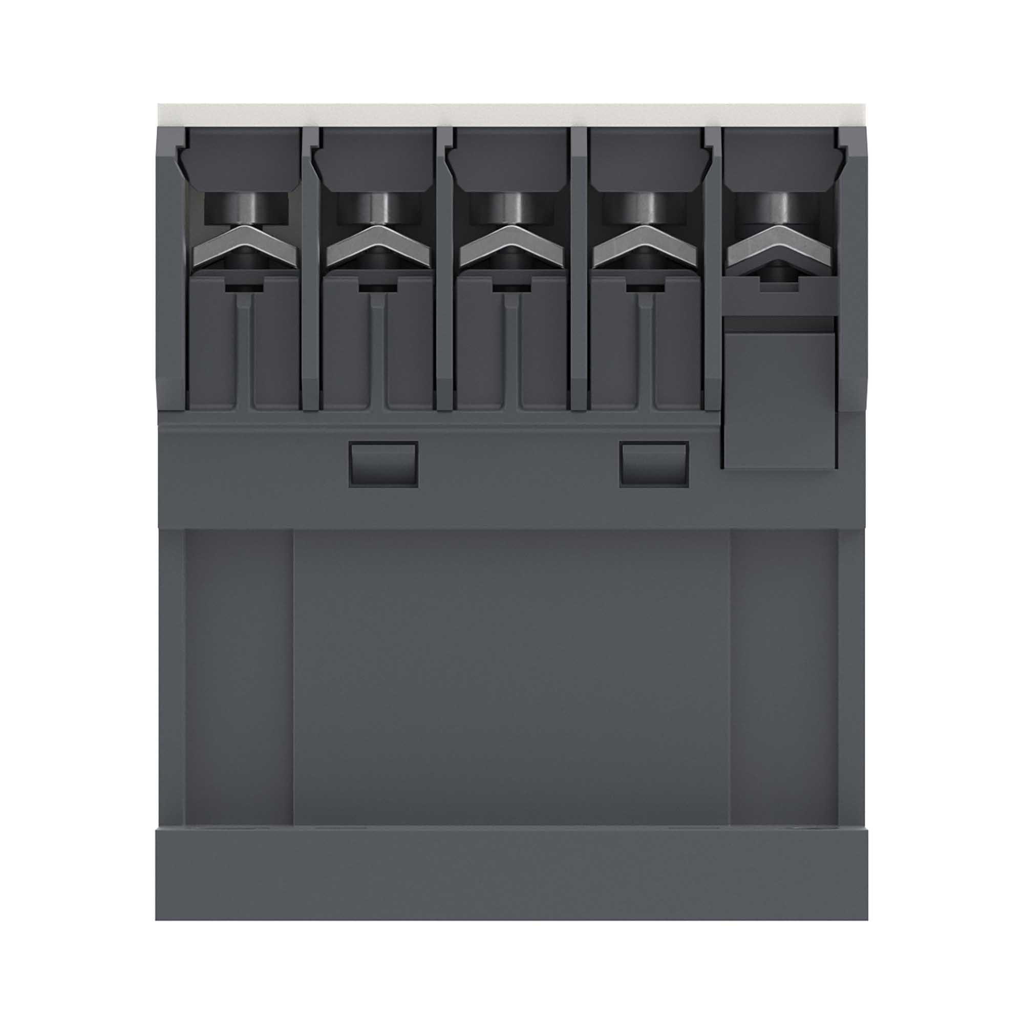 Миниконтактор YON DMC007 7A 3кВт AC3 3P кат. 220В AC 1НО