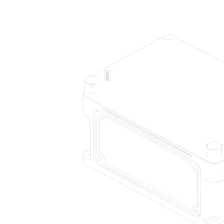 Ударопрочные корпуса RAM box