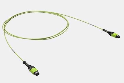 Fibre optic patch cords MTP PRO(12)