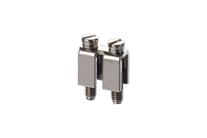 Screwable cross-connectors