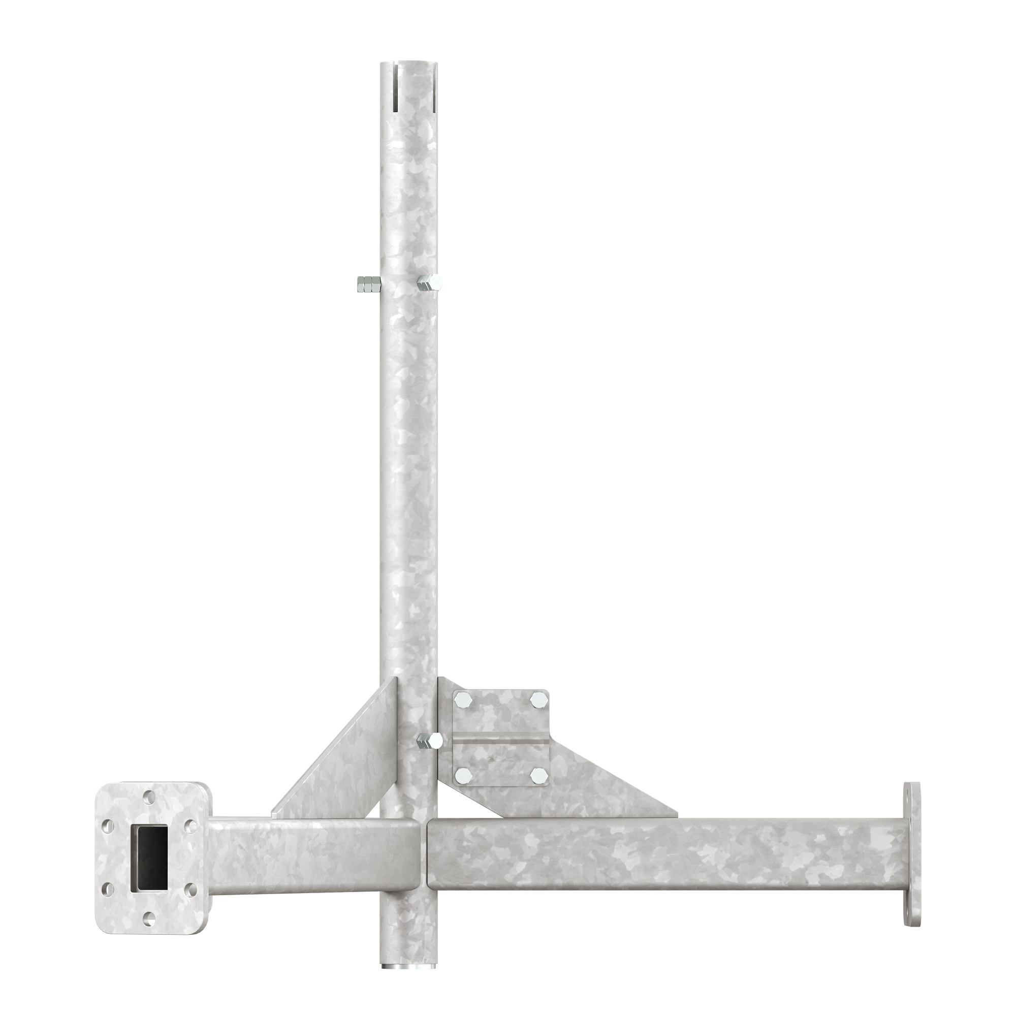 Основание для молниеприемных мачт 8-11 м