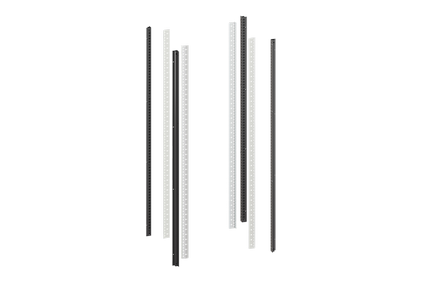 Vertical frame pillars