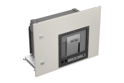 Kits for installing circuit breakers