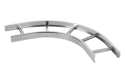 System accessories for ladder trays