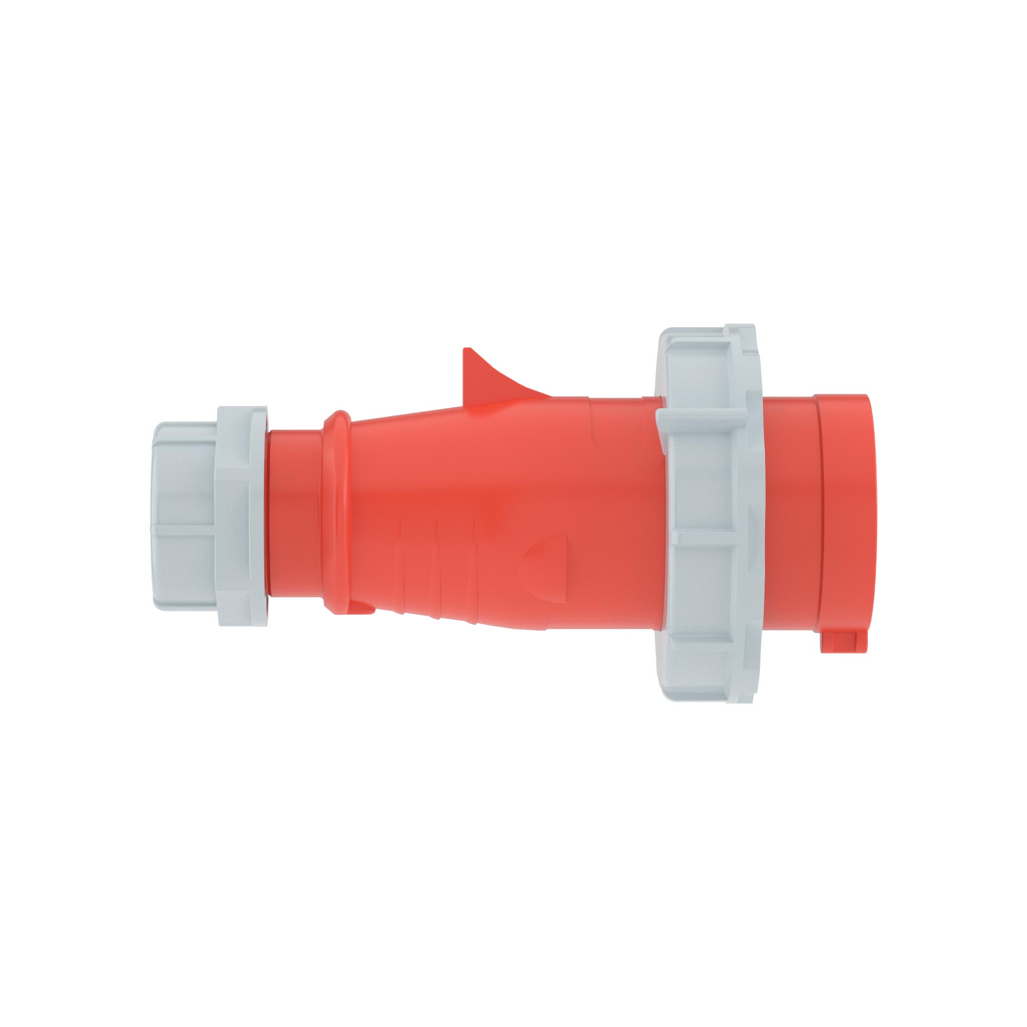 Вилка кабельная CP IP67 16A 3P+E 400В