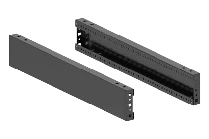 Углы, панели цоколя CQE N