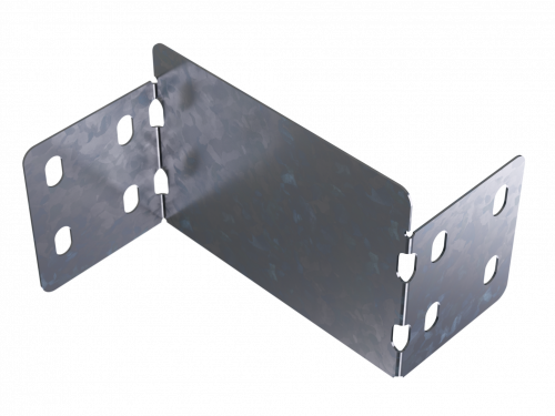 Упрощенная редукция 110 мм, H80, нержавеющая сталь ДКС|DKC: подробные ...