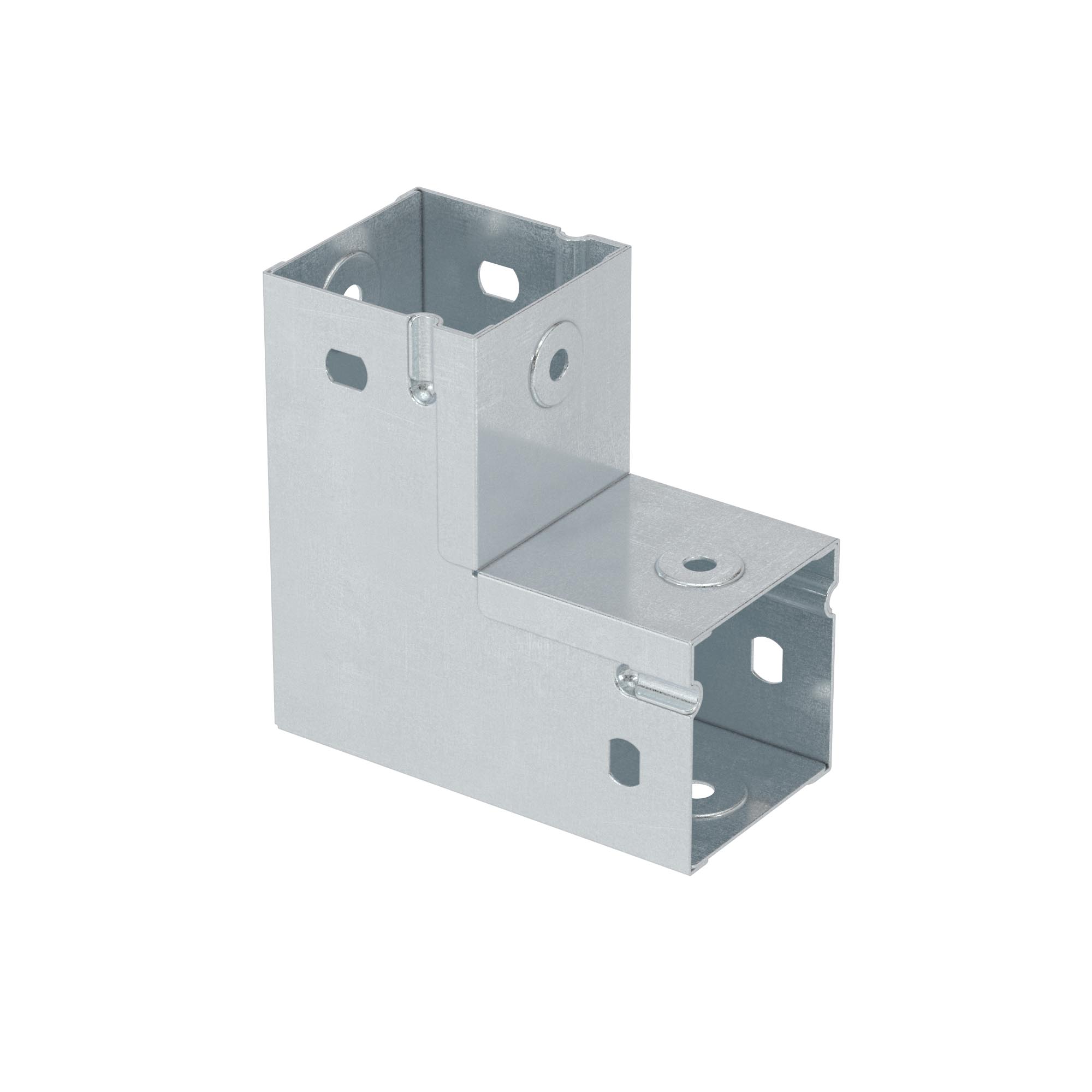 Аксессуары Угол глухой вертикальный вверх 90 градусов 50х50 DKC|ДКС