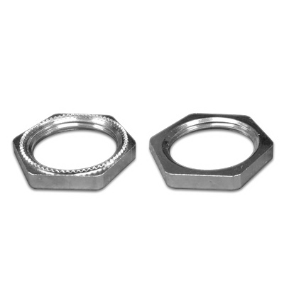 Гайка заземляющая M16x1,5 никелированная латунь ДКС|DKC: подробные ...