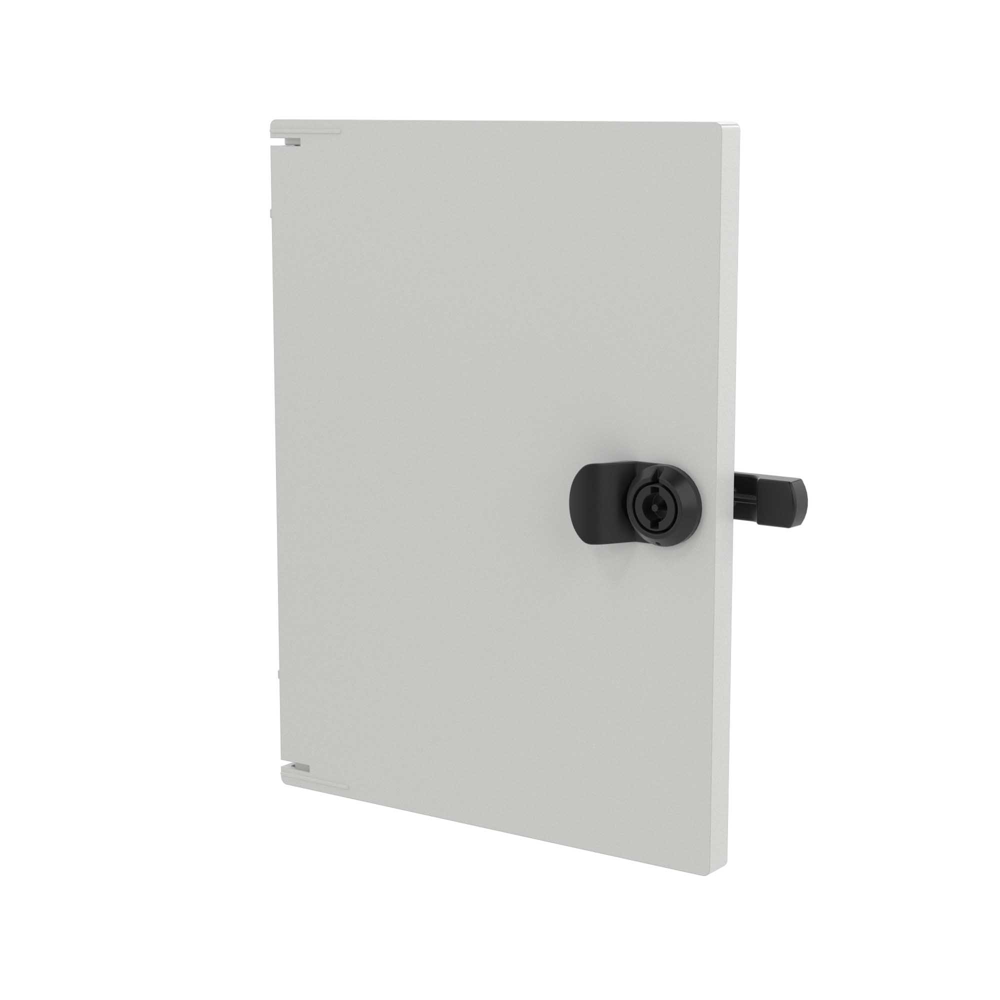 Аксессуары для шкафов цельных из фибергласа (GRP) Внутренняя дверь для шкафа CN50391, В=300 мм, Ш=250 мм DKC|ДКС