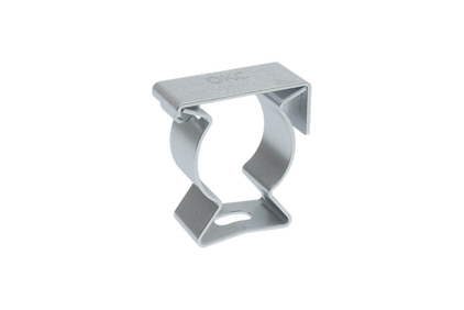 Clip collar speedy fix, stainless steel AISI 304