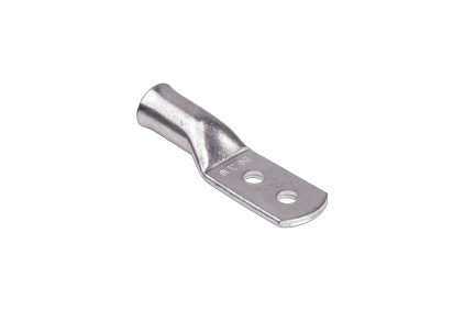 Copper tubular cable lugs 2 hole series