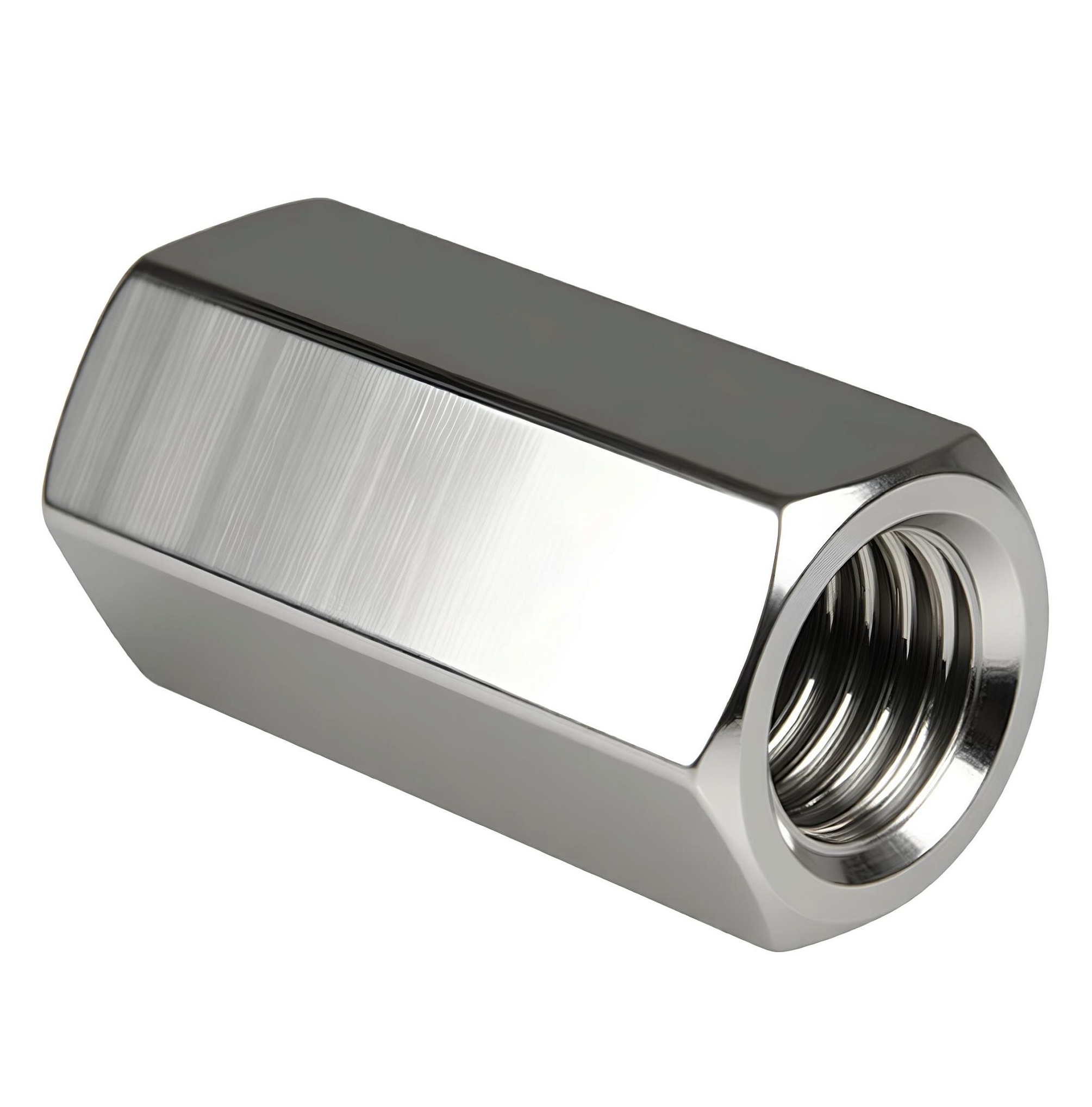 Соединительная гайка М8х25