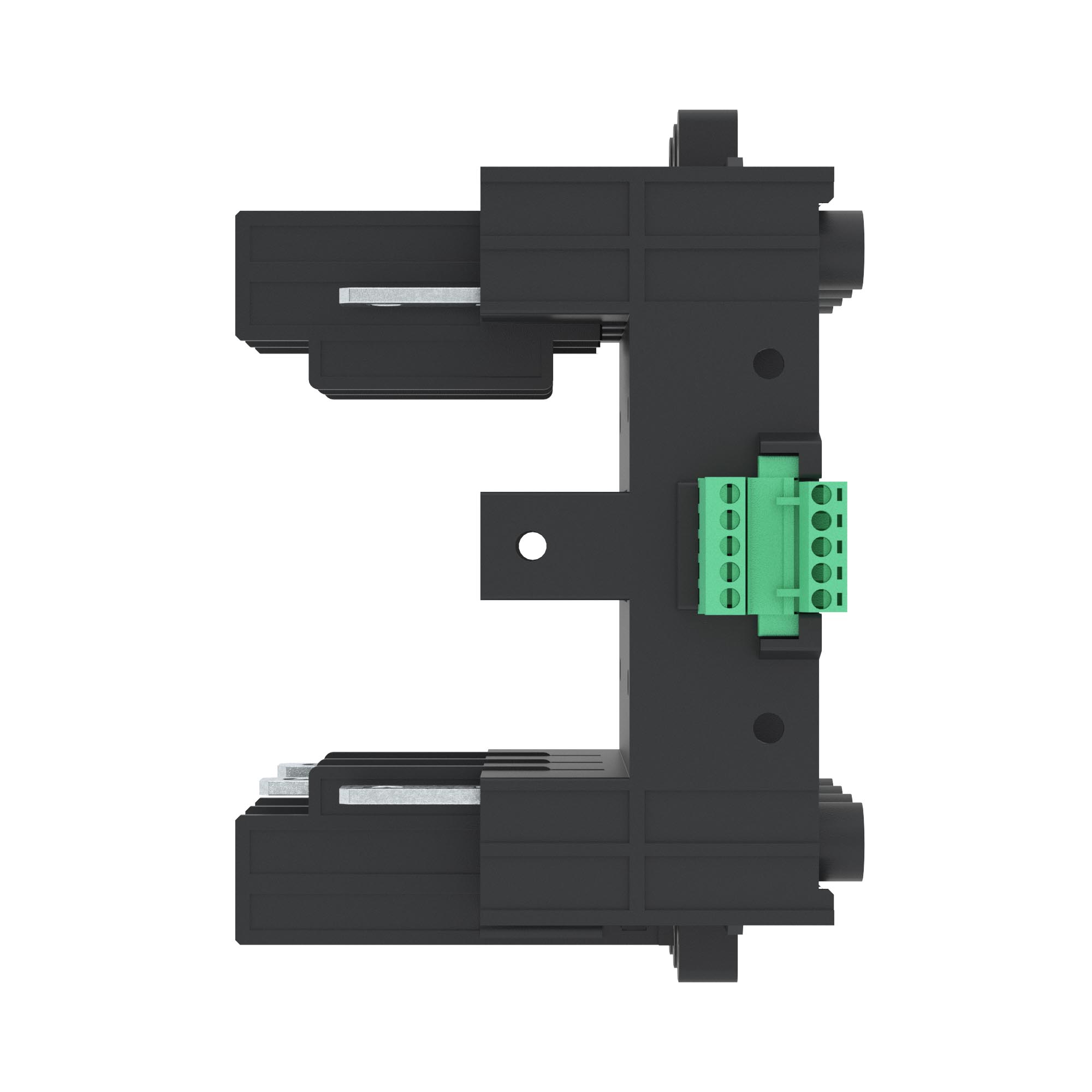 Втычное основание заднее подкл. для MNX125/160 4P