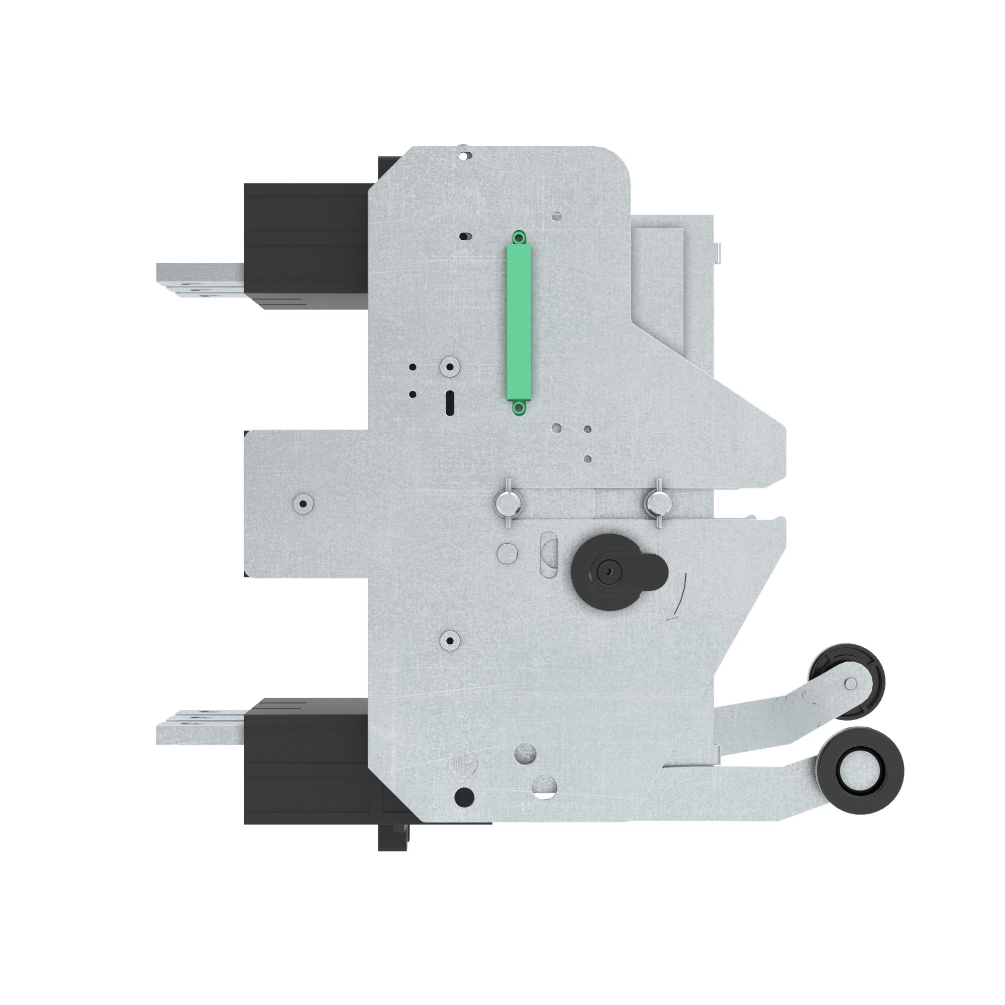 Выкатное основание заднее подкл. для MNX400/630 3P