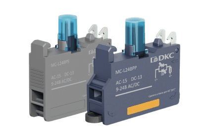 Контактные блоки