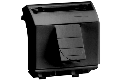 RJ-45 and RJ-12 sockets