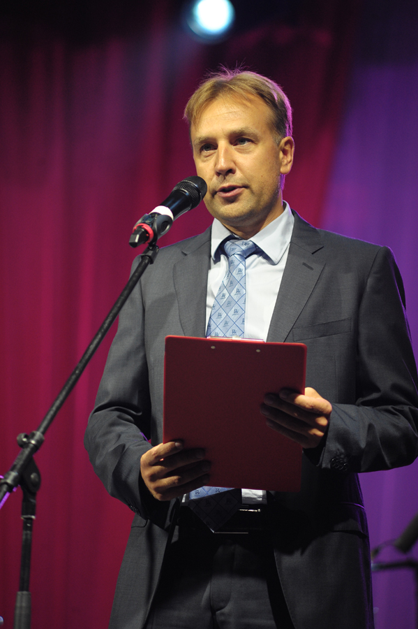 ДКС отметила свое 15-летие