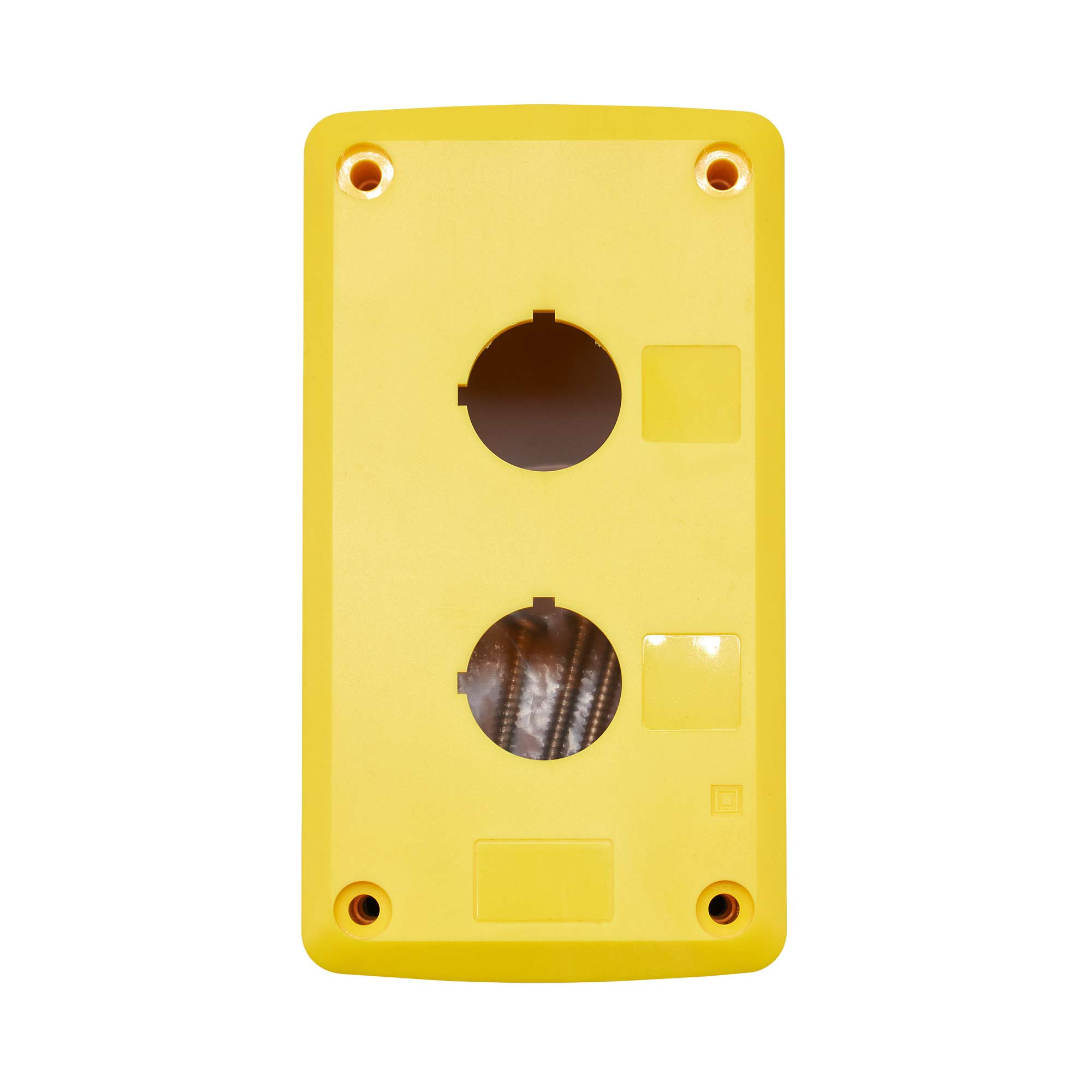 Корпус под кнопочный пост, 2 места