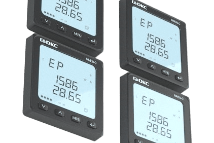 Energy meters