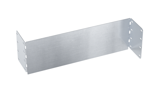 Редукция, переходник, 50х300, AISI 304 IR530C DKC