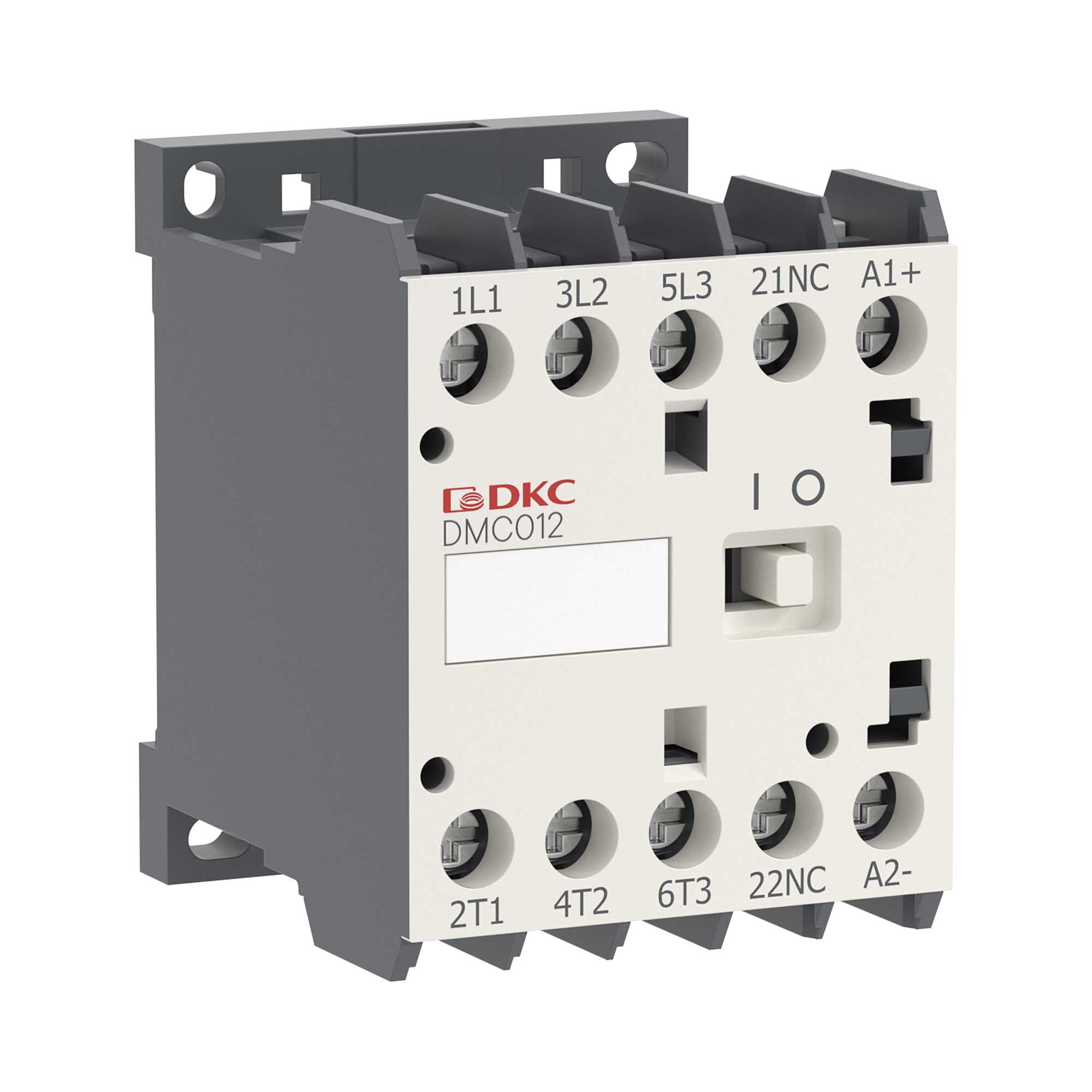 MC012P3010A048B MC Range Mini Contactors AC Coil12A AC 3Pole3 Power Pole & 4 th Pole (Aux) Either NO Or NC
