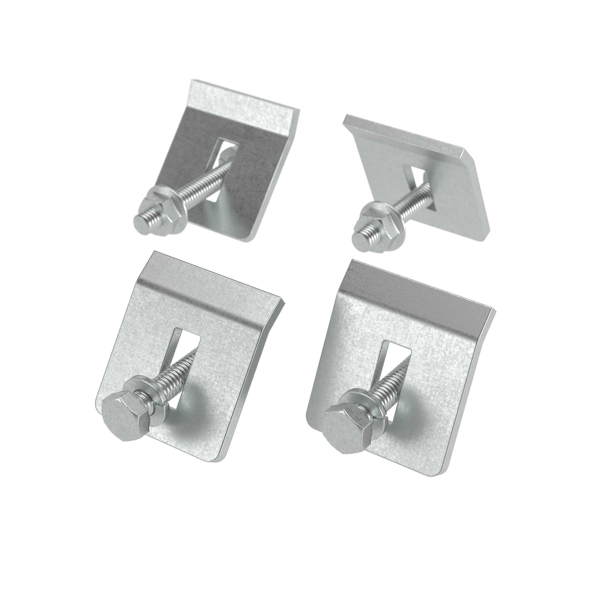 Колодцы кабельной канализации Монтажный комплект для крепления чугунного люка DKC|ДКС