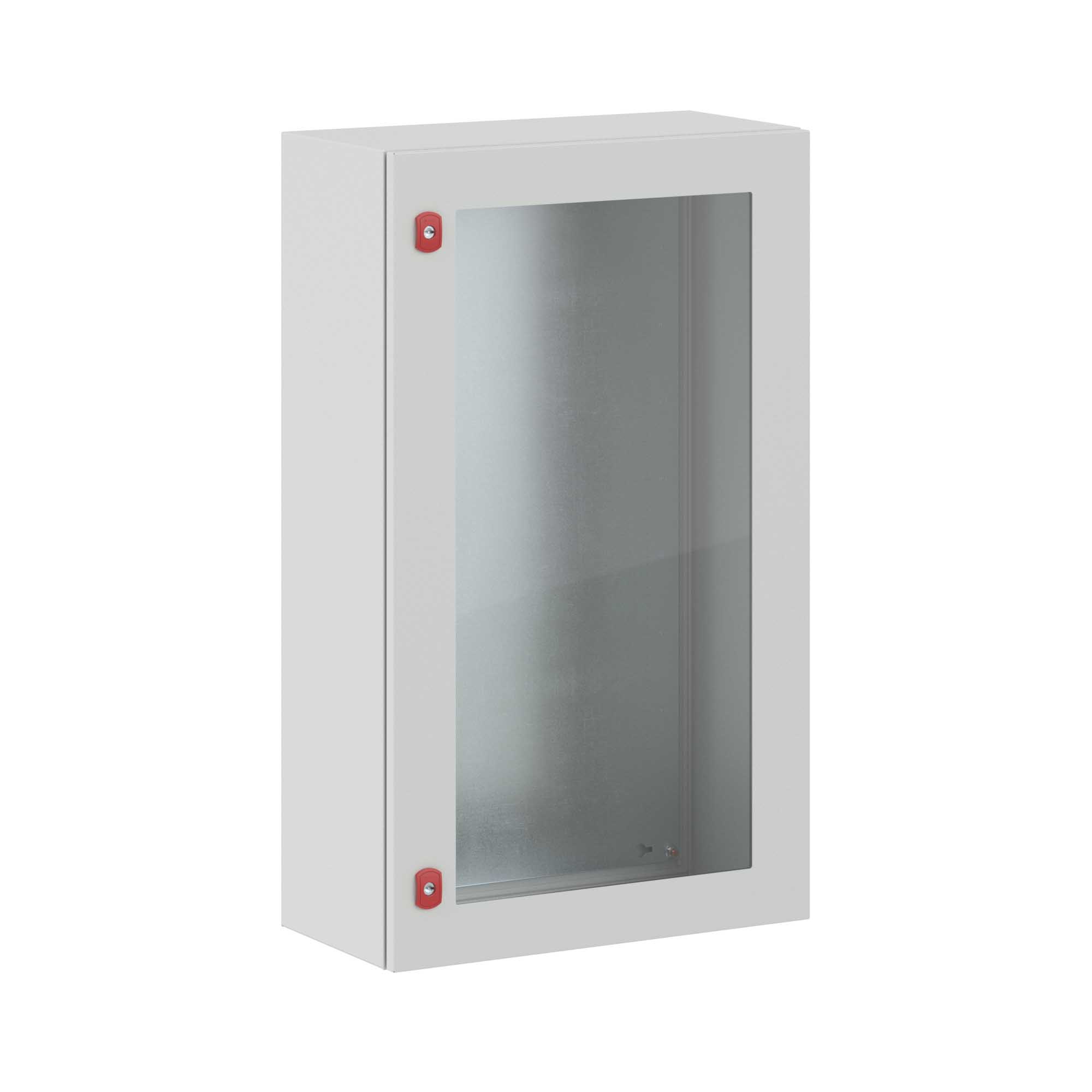 Корпус навесной ST с М/П с прозрачной дверью ВxШxГ 1000x600x300 мм, IP66 R5STX1063 DKC