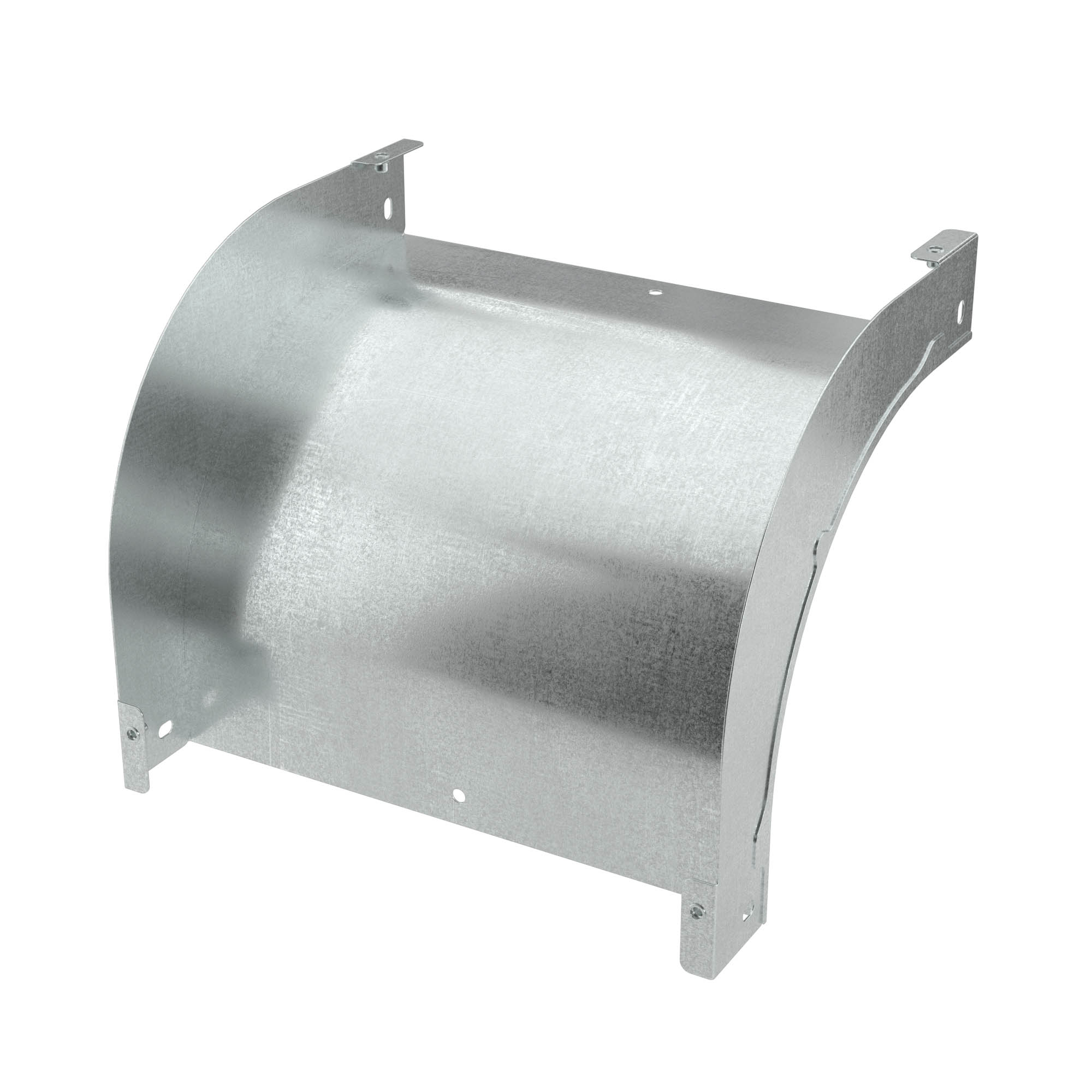 Угол вертикальный внешний 90 градусов 35х400, в комплекте с крепежными элементами и соединительными пластинами,необходимыми для монтажа