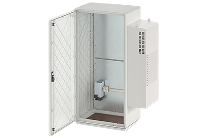 Аксессуары для шкафов сборных из фибергласа (GRP)