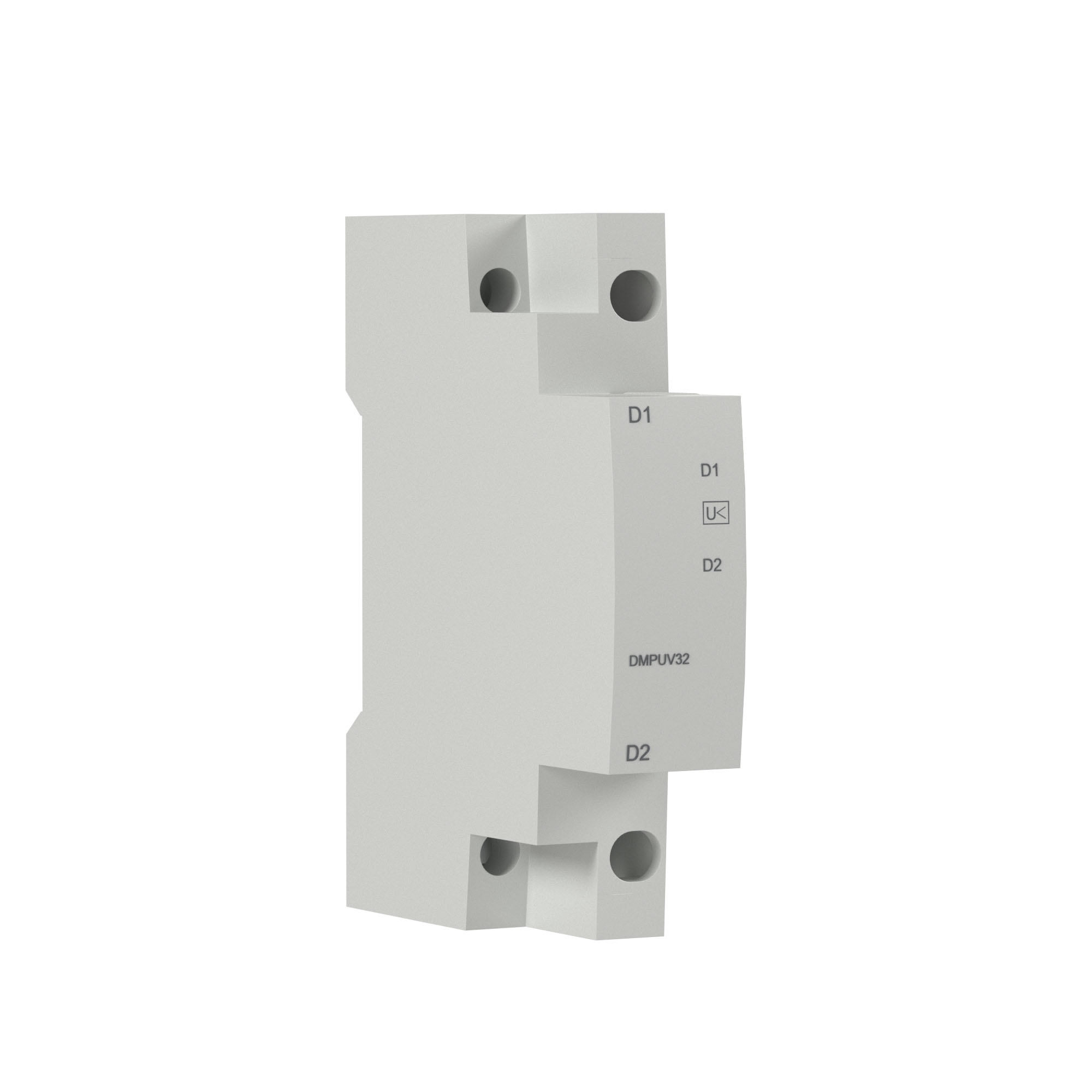 Расцепитель минимального напряжения для DMP32 и DMP63 для монтажа справа 110В 50Гц