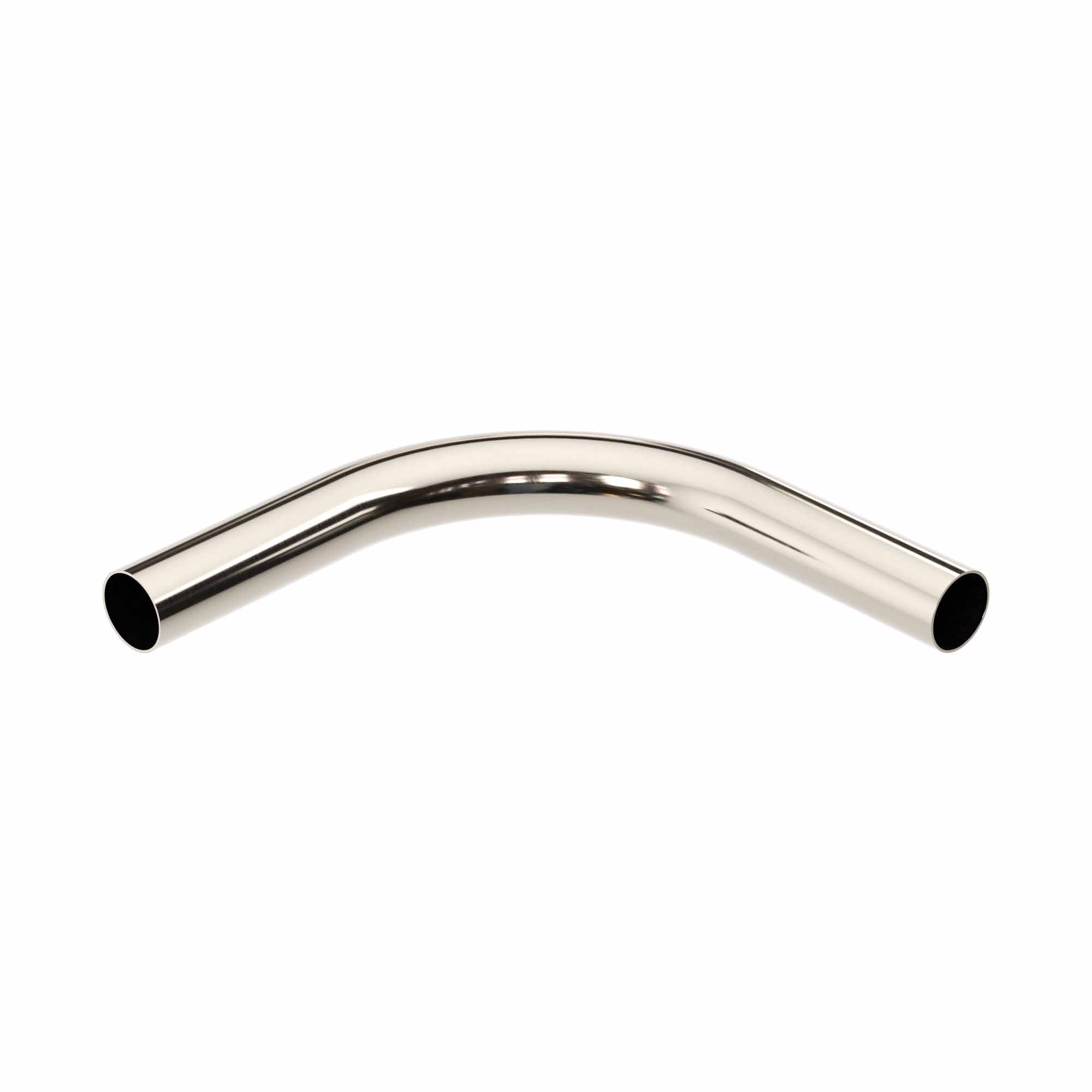 Elbow 90°conduit-conduit, DN 32x1,2 mm, stainless steel AISI 304