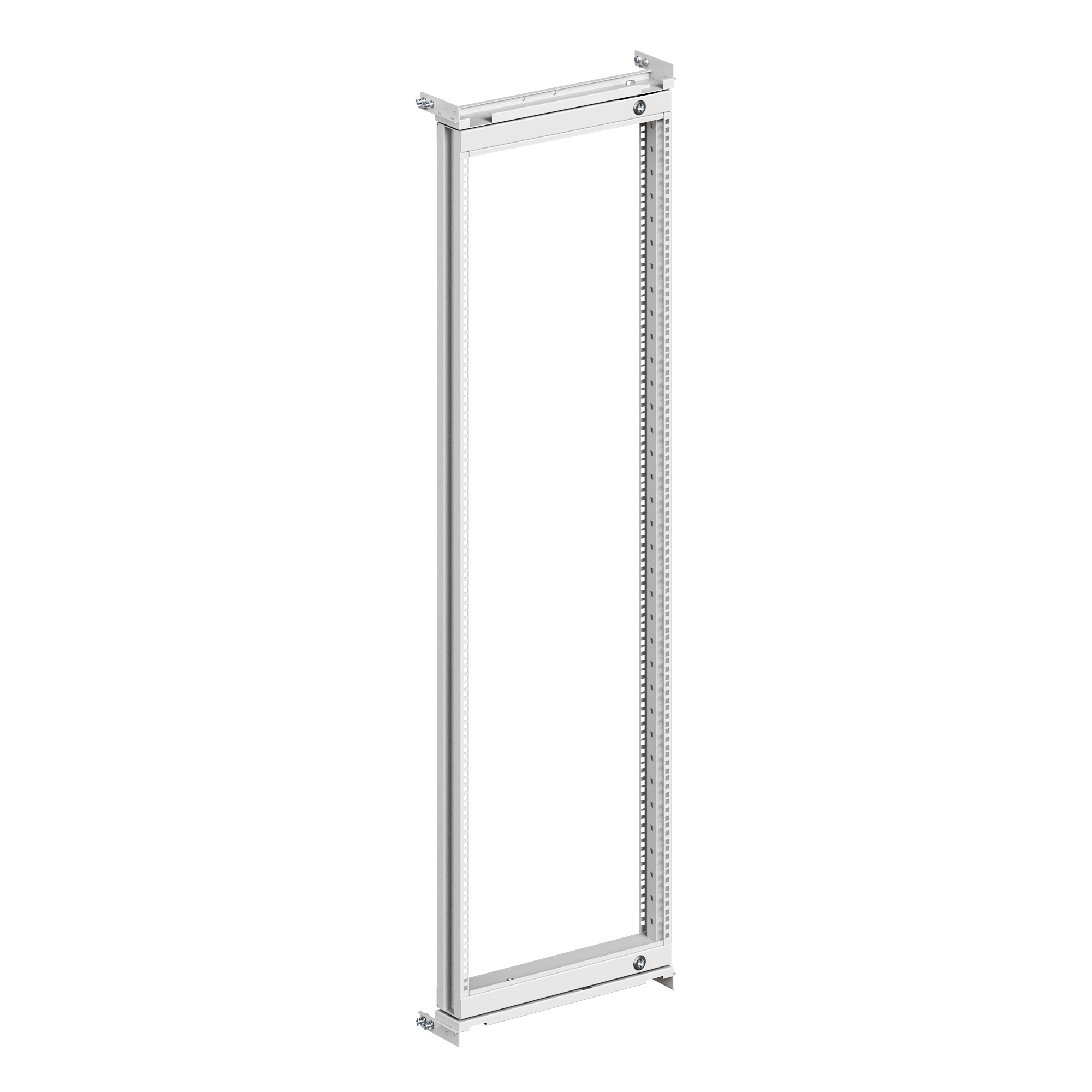 Рама поворотная центрированная 35U для 19" оборудования для корпусов CQE & CQE N, ВхШ 1800х600 мм RAM block