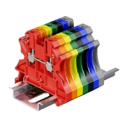 Локализация цветных клемм «Nuputuk»