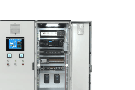 Промышленная автоматизация – 