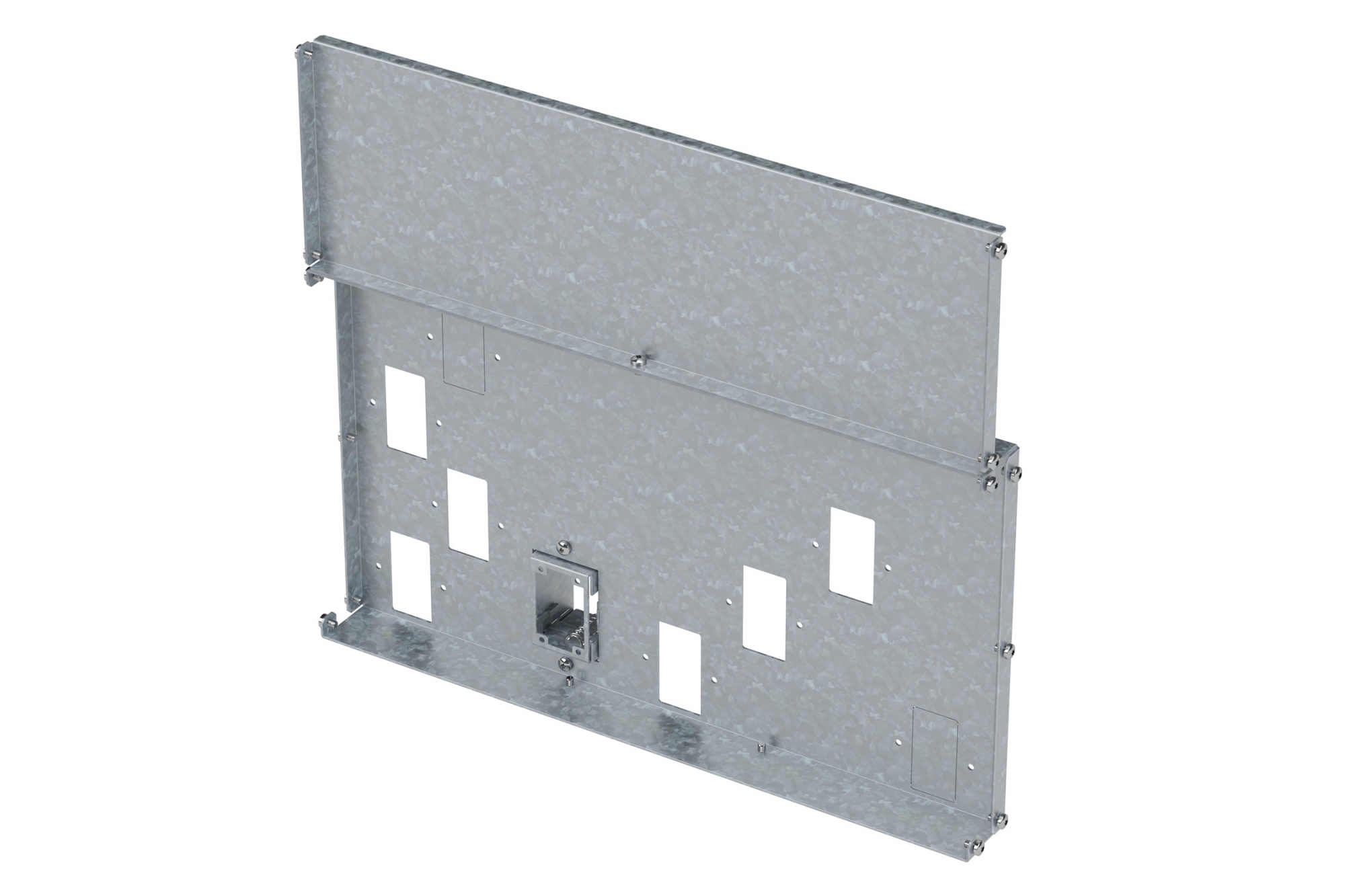 Комплект задней панели 12M1 250/250А 4P R5M2W12M1BR22 DKC