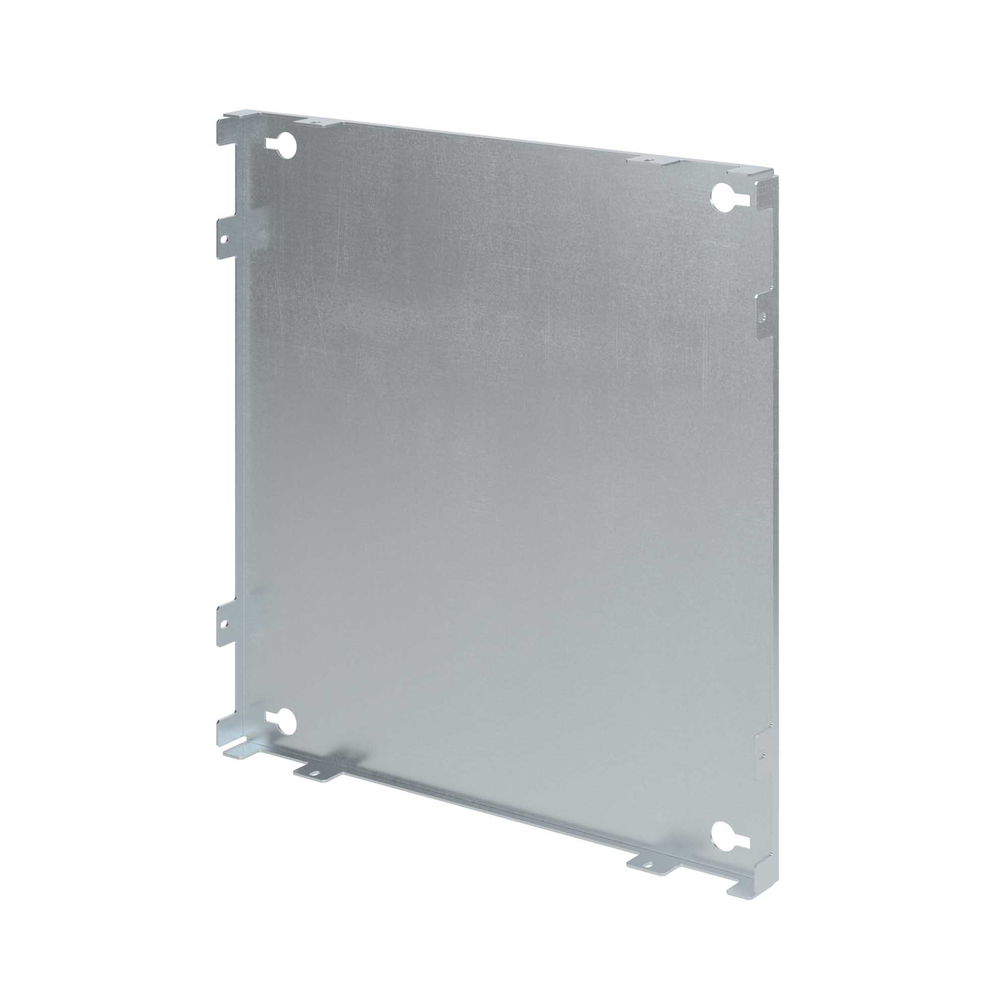 CQE mounting plate, lateral, 1600x600 mm