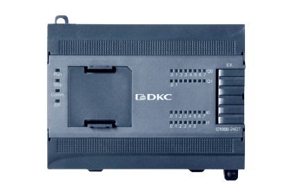 Programmable logic controllers (PLC)