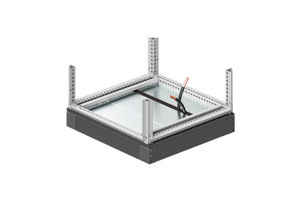 Углы, панели цоколя CQE